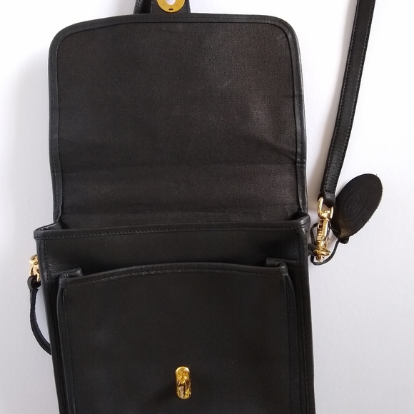 Georgetown Leather Design Black Genuine Leather - Picture 2 of 13